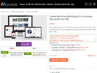Sharecode Website bán mã nguồn giống muatheme chuẩn SEO